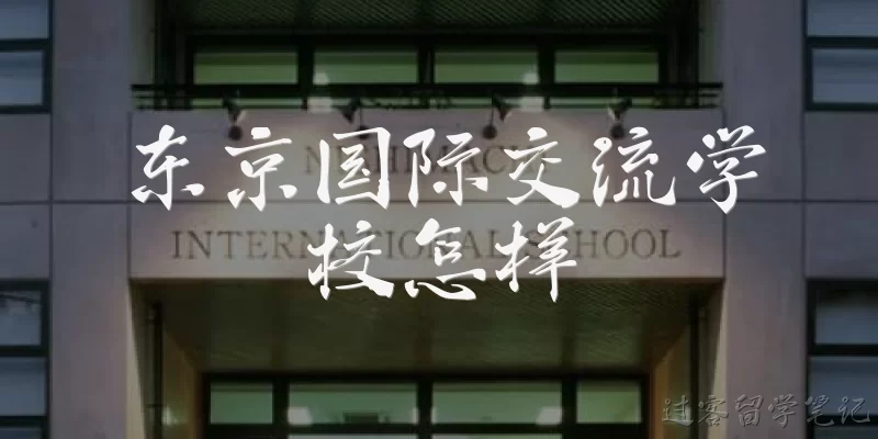 How is Tokyo International Exchange School