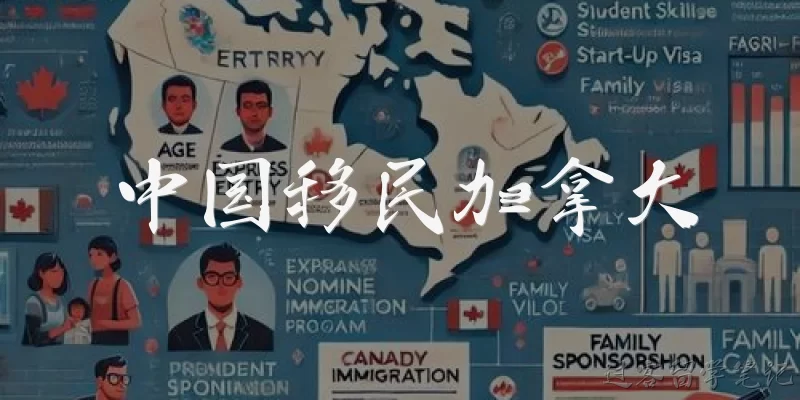中国移民加拿大
